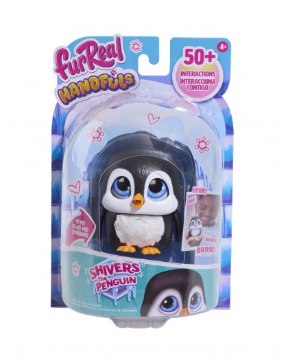 FurReal Handfuls Pingvinas