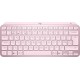 Logitech MX Keys Mini Keyboard, Pink