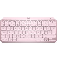 Logitech MX Keys Mini Keyboard, Pink
