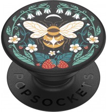 PopSockets PopGrip -telefonipidik, Bee Boho