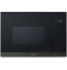 LG MG7Z2593B Microwave Oven, Black