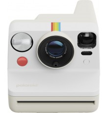 Polaroid Now Gen 3 instant camera, Pebble White