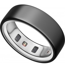 Oura Ring 4 smart ring, Stealth, size 7