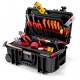Knipex 00 21 33 E mechanics tool set 22 tools