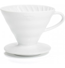 Hario V60 Dripper 02 - ceramic coffee dripper
