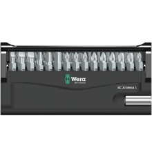 Wera Bit-Check 30 Metal 1 SB