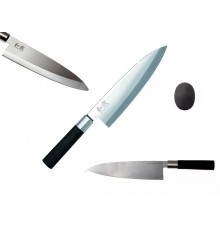 KAI Wasabi Black Deba 21.0cm