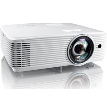 Optoma W309ST Projector, White Color