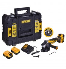 18V DCG405P3 angle grinder DEWALT
