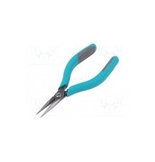 KNIPEX Precision Electronics Apvalios Griebimo replės