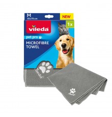 Vileda PET PRO M mikrokiuduline lemmikloomade rätik