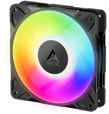 ARCTIC P12 Pro A-RGB ventilators, melns