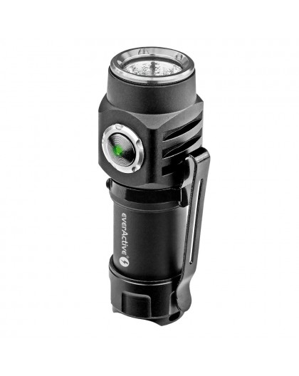 Rechargeable everActive FL-50R Droppy LED flashlight