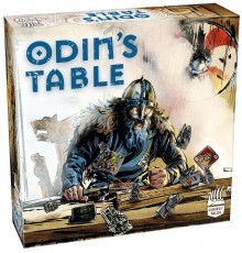 TACTIC Spēle „Odina galds“