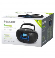 Sencor SPT 2700 BK