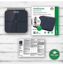 Medisana BS 850 Connect kaalud