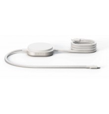 ZENS CHARGING CABLE USB C-C PRO 2 White
