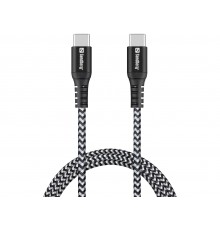Sandberg Survivor USB-C Cable 1M, 100W