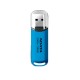 ADATA DUOMENYS | USB Flash Drive | C906 | 32 GB | USB 2.0 | Blue