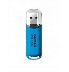 ADATA DUOMENYS | USB Flash Drive | C906 | 32 GB | USB 2.0 | Blue