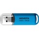 ADATA DUOMENYS | USB Flash Drive | C906 | 32 GB | USB 2.0 | Blue