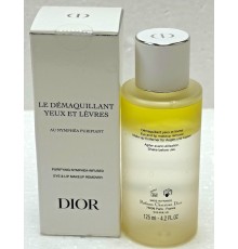 Dior Makeup Eye Makeup Remover, 125 ml