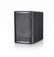 dB Technologies SUB612 subwoofer Black Active subwoofer