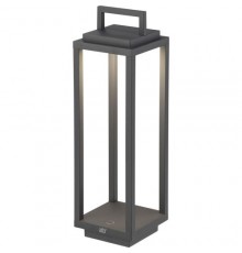 ab+ by Abert Resort mobile anthracite table lamp