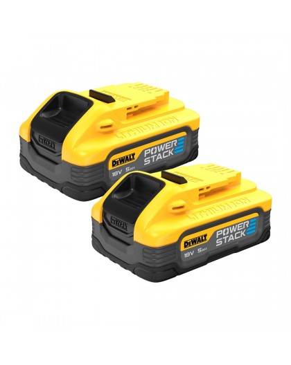 DeWalt DCBP518H2-XJ Powerstack 2x 18V