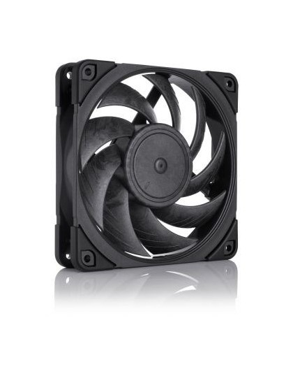 Noctua NF-A12X25 PWM CH.BK.S computer cooling component Processor Fan 12 cm Black