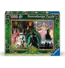 Ravensburger Puzzle Wicked 1000 Pieces