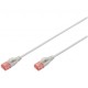 Digitus SLIM CAT 6 U/UTP PATCH CABLE SLIM CAT 6 U/UTP PATCH CABLE
