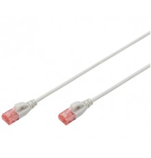 Digitus SLIM CAT 6 U/UTP PATCH CABLE SLIM CAT 6 U/UTP PATCH CABLE