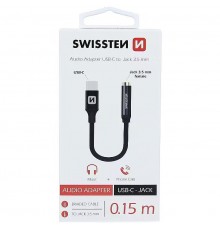 Good Connections HUB USB C tipo jungtys, USB-C-Hub (3 prievadai), antracitas