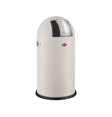 WESCO Pushboy 50l white matte