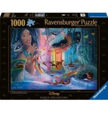 Ravensburger Pusle 1000 tk - Lofoteni - Norra