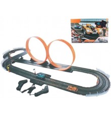 Madej Tor car with two loops