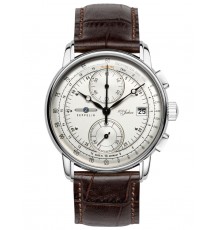 Laikrodi Zeppelin 100 Jahre 8670-1 Chronograph
