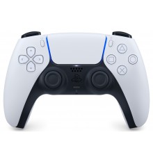 Sony DualSense контроллер, белый, PS5