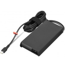 ThinkPad Mobile Workstation 180W USB-C GaN Slim AC adaptors.