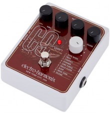 Electro-Harmonix C9 Organ Machine -pedaļi