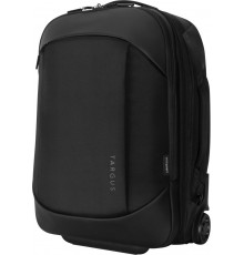 Targus EcoSmart Mobile Tech Traveller 15.6" Rolling Laptop Backpack/Roller Bag