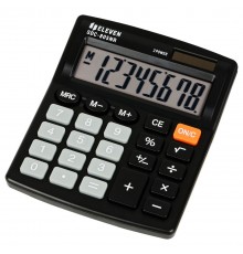Eleven office calculator SDC-805NR