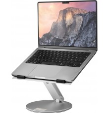 Yicosun B4 - Laptop Stand, Silver