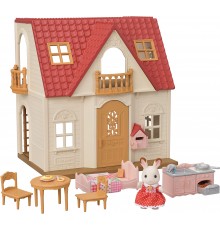 Sylvanian Families Starter Home Set