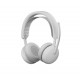 Logitech Zone Wireless 2 Wireless Headphones, Teams, White