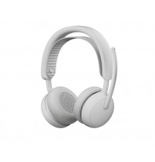Logitech Zone Wireless 2 Wireless Headphones, Teams, White