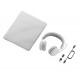 Logitech Zone Wireless 2 Wireless Headphones, Teams, White