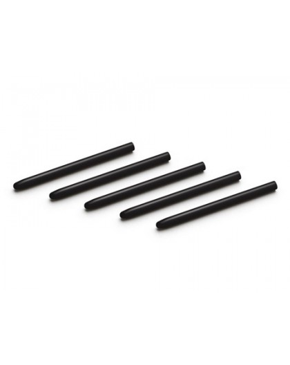 Wacom replacement nibs, 5 pcs