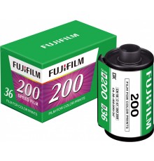 Fujifilm 200/36 EC värifilmi